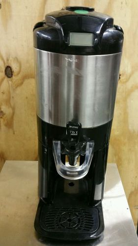 Bunn tf thermofresh 1.5 gal. digital server with base -  stainless steel for sale