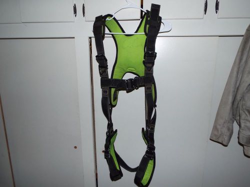 Cyclone Safety Harness