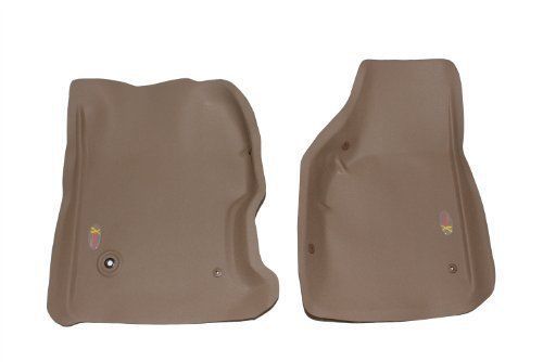 Lund 402712 Catch-All Xtreme Tan Front Floor Mat - Set of 2