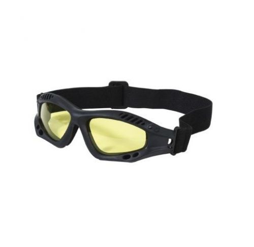VooDoo Tactical 02-883217000 Sportac Goggle Glasses Yellow