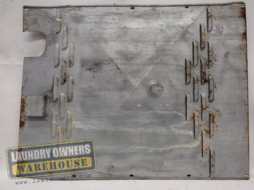 Used-f757001 - rear panel 25lb washer (old style) - alliance for sale