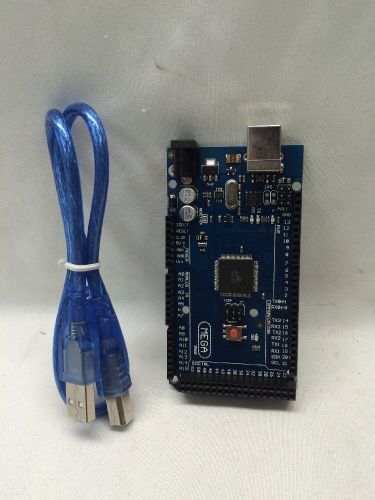 Mega 2560 R3 Board with USB Cable new opened package X009 N
