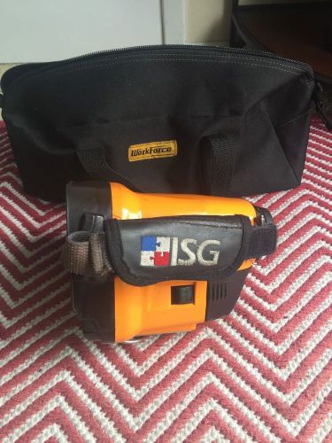 ISG THERMAL SYSTEMS FIRECAM THERMAL IMAGER
