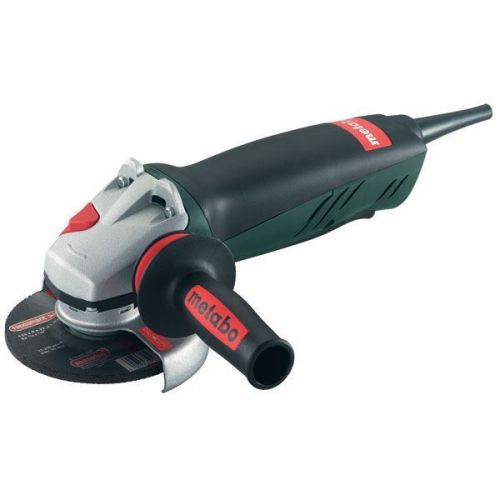 METABO WP9-115 QUICK 4-1/2&#039;&#039; Grinders - Length: 12-1/2&#039;&#039; Watts: 900 W