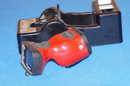 Bullard Eclipse Thermal Imager Imaging Camera Powerhouse Profesional Firefighter