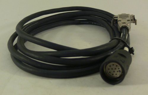 NEW Heidenhain 8 pin Cable Assembly 115in 2.9m EXE