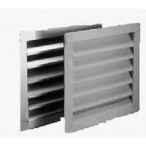 Air vent #81139 18x24 mill aluminum louver for sale
