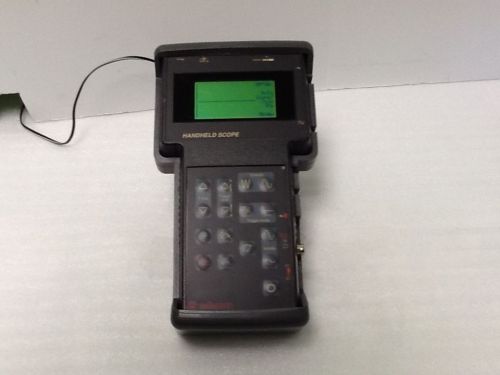 Velleman Handheld Oscilloscope K7105/HHS5