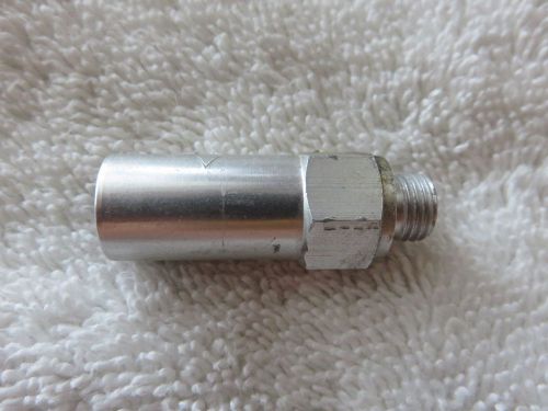 (1) OEM FIRE EXTINGUISHER REPLACEMENT  NOZZLE ABC/BC..used