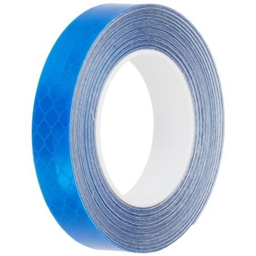 3435 0.5in x 5yd blue reflective tape (1 roll) for sale