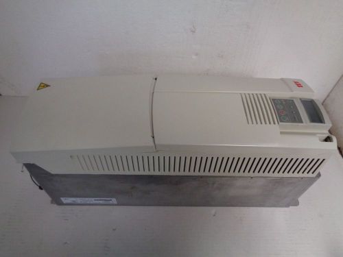 Abb ach401602532 30hp variable frequency automation ac motor drive for sale