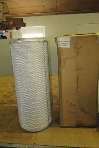 Tri dim 248-540-5200 air filter 12-3/4&#034; o.d x 8-3/8&#034; i,d x 30&#034; l for sale