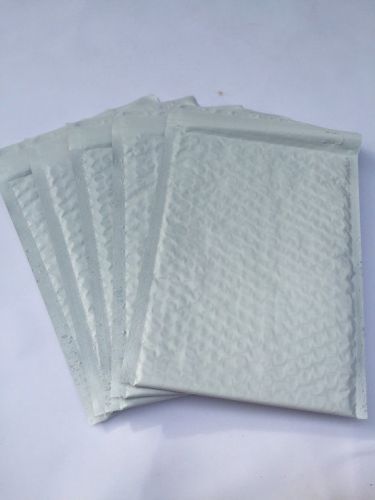 Pack of 24 6x9 White Padded Bubble Mailers