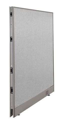 Gof office partition 48w x 48h full fabric panel / office divider for sale