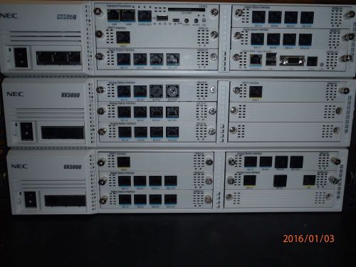 Nec  ux5000 ip communications server loaded new reduced price for sale