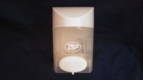 Zep Commercial Hand Soap Wall Mount Dispenser New in Box NIB
