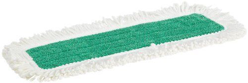 Wilen C148018, Super Pro II Microfiber Looped End Flat Fringed Mop, 18&#034; Length x