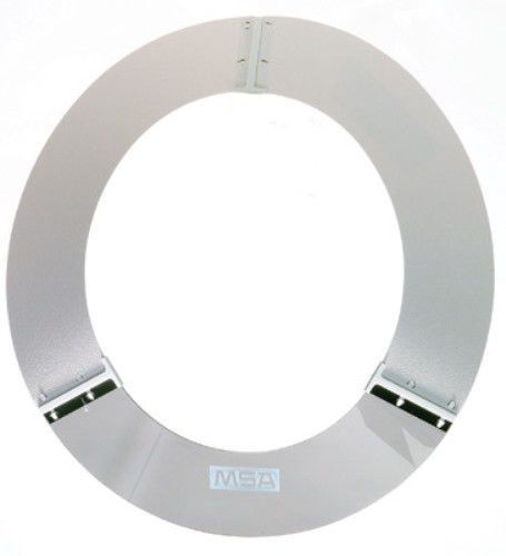 MSA 697410 Sun Shield Visor for V-Gard Full Brim Hard Hat