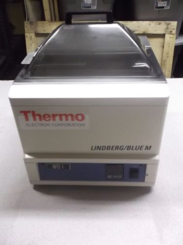 Thermo electron waterbath wb1110a-1 lindb 120v 7a 1 phase 100 degrees c for sale