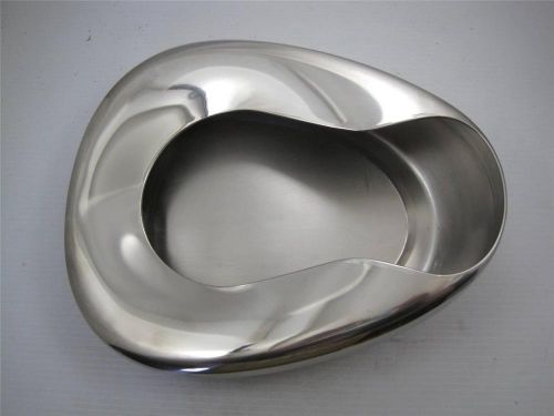 Vollrath Stainless Steel Bed pan