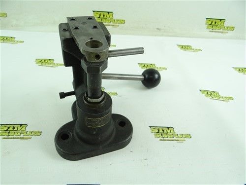Drillmore # 3 cam action fixture clamp racine screw works for sale