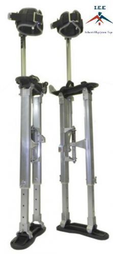 Zancos de Aluminio SurPro SS-24-40 Pulgadas para Trabajo de Yeso, Pintura, Zanco