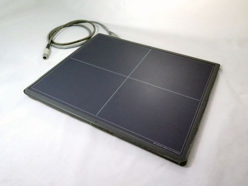 Delworks F14G FujiFilm 14 x 17&#034; DR Panel (Working, Sold As Is)