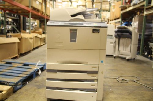 Toshiba E-Studio 600  Copier/Printer/Scanner/Finisher EStudio Copy Machine 2