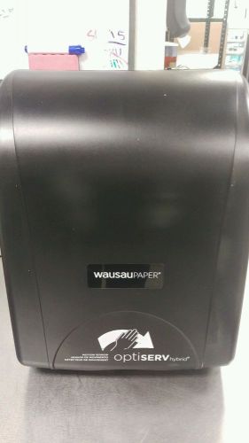 Motion Sensor Paper Towel Dispenser