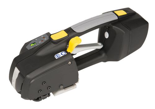 Zxt-professional-battery-powered-electronic-pallet  strapping tool 12mm free p&amp;p for sale