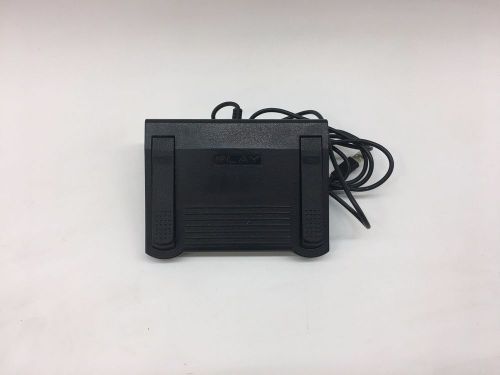 Infinity USB Foot Pedal Computer Dictation Transcriber IN-USB-1