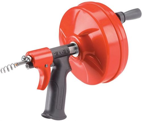 Ridgid 1/4 in. x 25 ft. power spin for sale