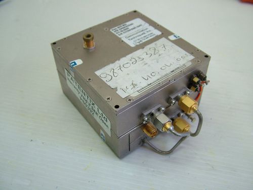 RF Hi power signal source DRO 4475MHz 27dBm CTI EN-4305
