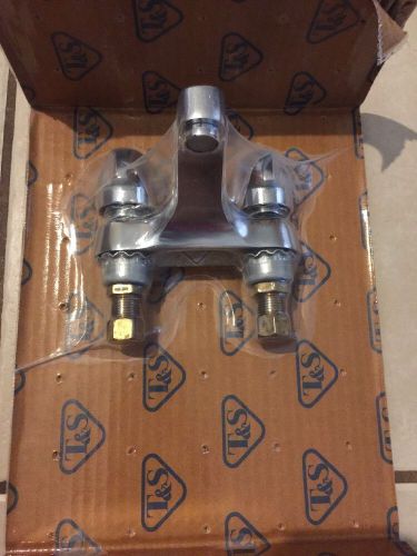 T &amp; S Brass Commercial Faucet B-2971