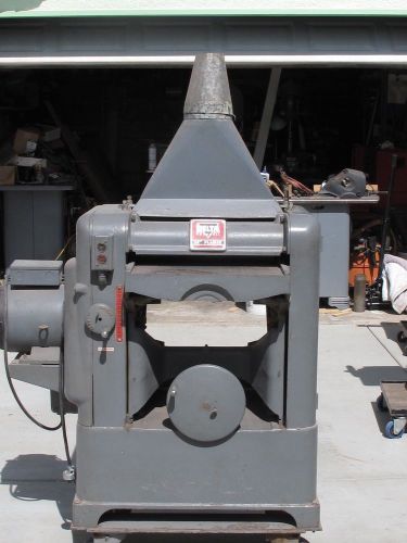 Rockwell / delta 22-100 18&#034; wedge bed planer 3 hp/ 1 phase for sale