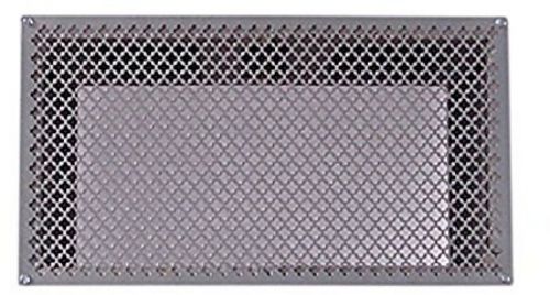Tjernlund 950-8303 underaire steel crawl space vent, morning star pattern, 18 x for sale