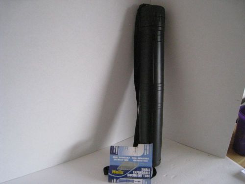 Helix  Document Tube, Expands from 28 to 49-Inches, Large (61500)