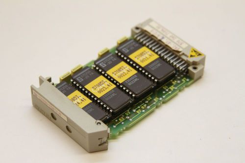 Siemens Sinumerik Module Board RAM Memory 6FX1853-0BX02-4B