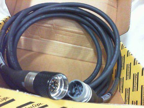 ATLAS COPCO QST CABLE 4220379905 5 METER **New in Factory Packaging**