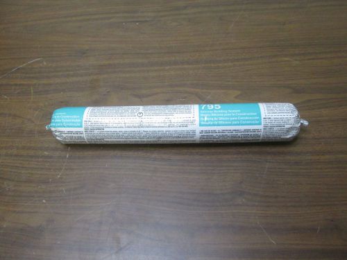 Dow corning 795 silicone building sealant case 16 tubes 795 free shipping for sale