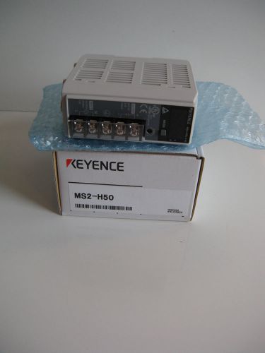 BRAND NEW KEYENCE MS2-H50