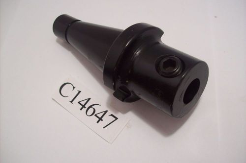 Nmtb 40 taper 3/4&#034; diameter nmtb40 end mill holder more listed lot c14647 for sale