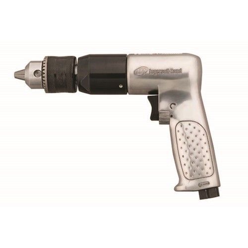 Ingersoll-rand air drill 1/2  keyed chuck 500 rpm 7803ra for sale