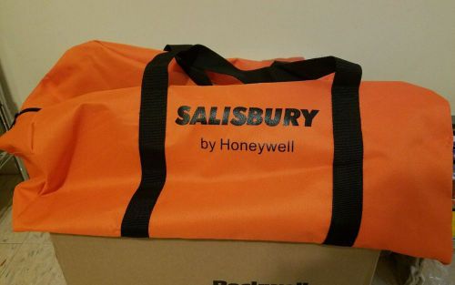 Salisbury arc flash bag, new in package for sale