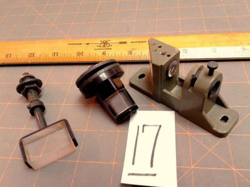 3 vtg right angle optical lenses for gram-atic electric balance scale for sale