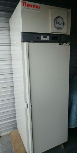 Thermo electron ultra low temp freezer ufp1230a19 project with display error for sale