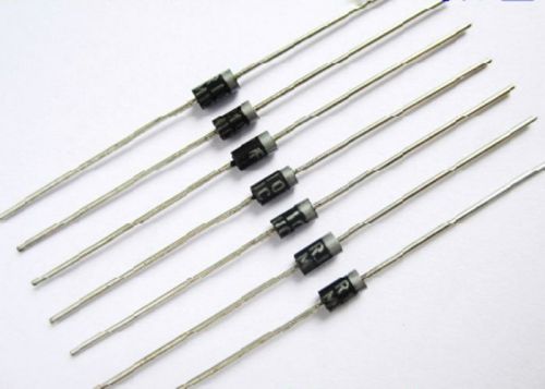 10pcs FR107 FAST RECOVERY RECTIFIER 50 - 1000 Volts 1A