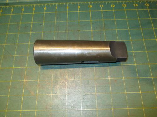 MACHINIST TOOLS * MT ADAPTER * MT5 TO MT3
