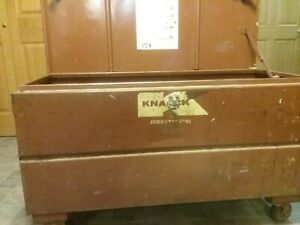 Knaack watchman 42 in tool box pick up only