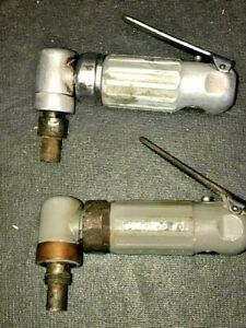 DOTCO RIGHT ANGLE DIE GRINDER 10L1200-36 &amp;  10L1200B-36 * FOR PARTS OR REPAIR *